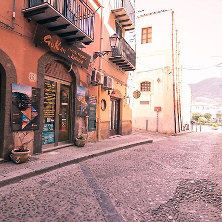 Apartmán Luna Cefalù Exteriér fotografie