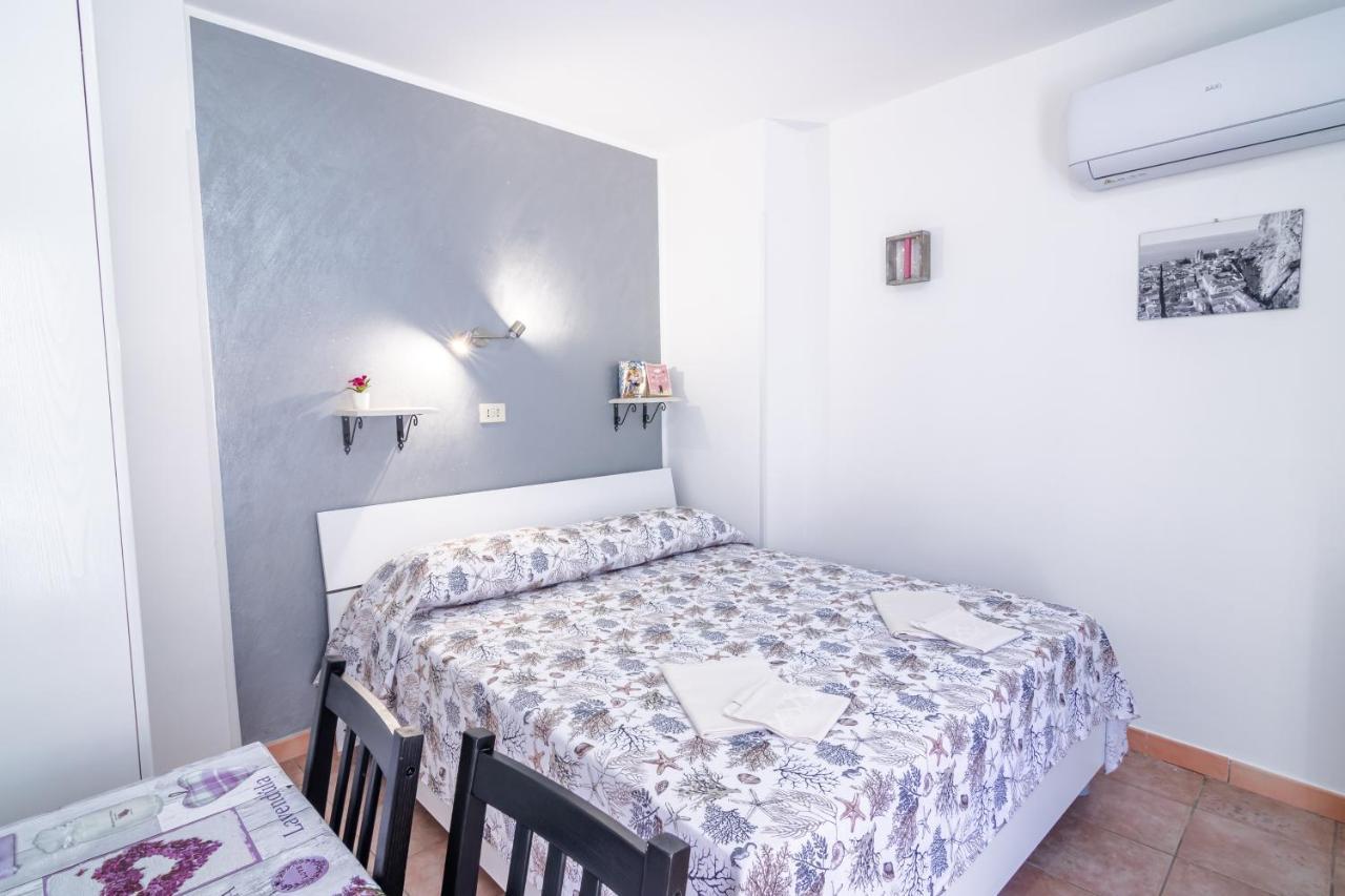Apartmán Luna Cefalù Exteriér fotografie