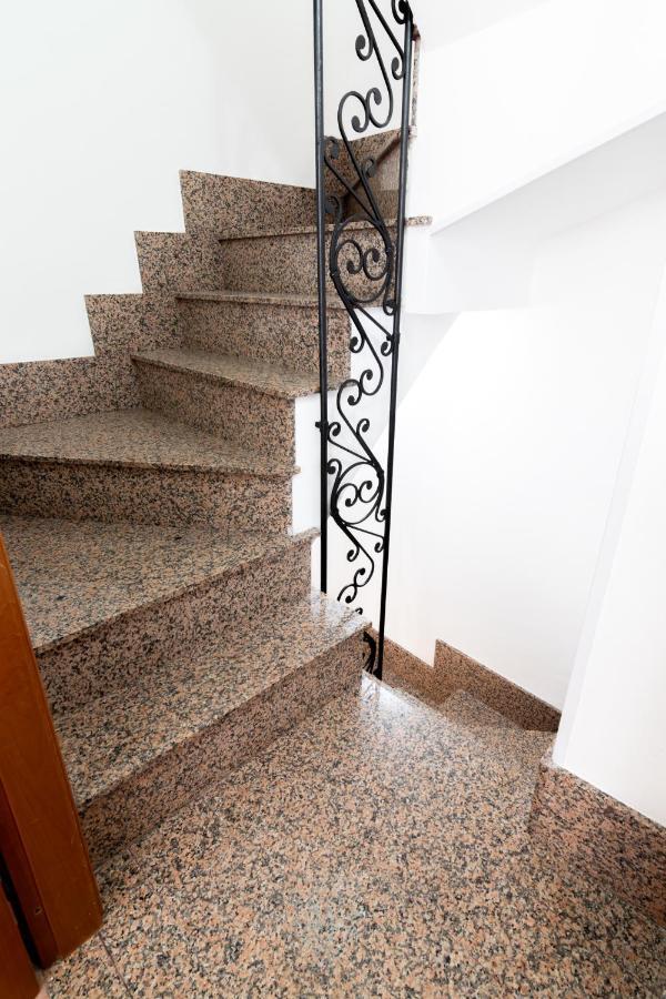 Apartmán Luna Cefalù Exteriér fotografie